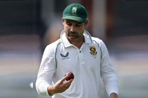 Dean Elgar to retire from international cricket after Test series against India