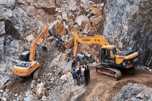 Kerala: Quarry owners' strike enters day 3, construction sector severely hit
