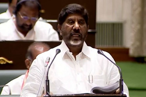 Telangana's Future City will be India's first Net-Zero City: Finance Minister