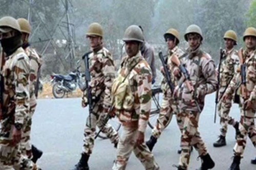 Bengal bypolls: CAPF deployment to start from October 25