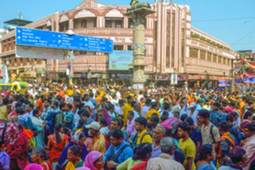 Centre issues alert about online booking scams impersonating pilgrim services