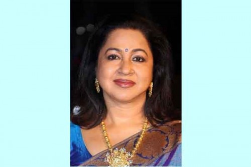 High hopes for TN BJP in Virudhunagar with actor Raadhika Sarathkumar contesting
