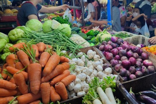 Philippine inflation rate slowed to 7.6% in March
