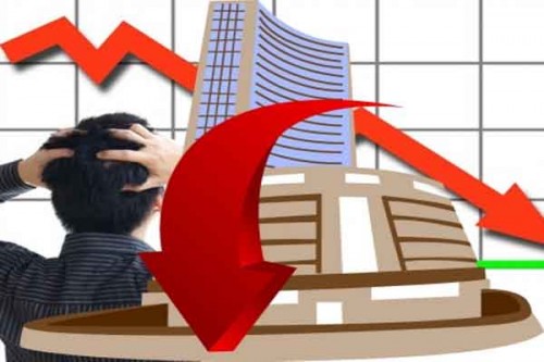 More than 74 pc stocks decline in negative market breadth