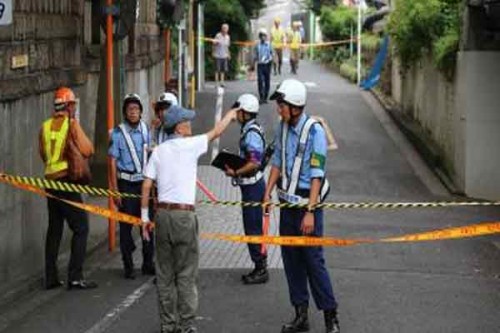 Japan's crime rate increases for 1st time in 20 years
