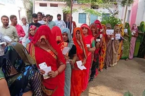 UP gears up for bypolls to four Assembly seats