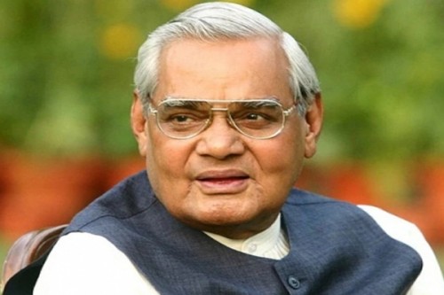 Kishan Reddy pays homage to Atal Bihari Vajpayee