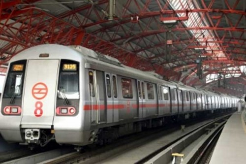 Delhi Metro introduces 'Momentum 2.0,' app for virtual shopping