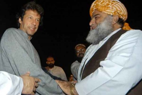 Tough times ahead for Sharif govt as Oppn plans grand alliance, long marches to Islamabad