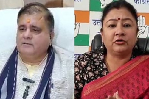 Congress questions UCC delay in Uttarakhand, BJP says code rules in final stages