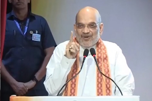 Amit Shah launches portal for refund of 10 cr depositors of Sahara Group
