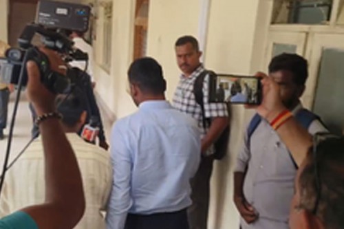 ED raids at MUDA office on, crucial records missing