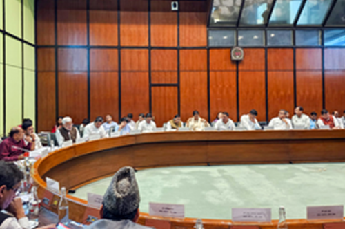 JPC invites suggestions on Waqf Bill