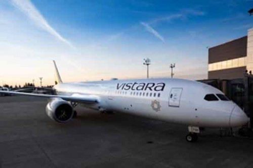Vistara reports net profit, crosses $1bn revenue mark in FY23