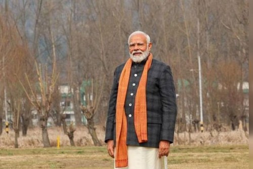 PM Modi Inaugurates Sonamarg Tunnel, Boosting All-Weather Tourism in J&K