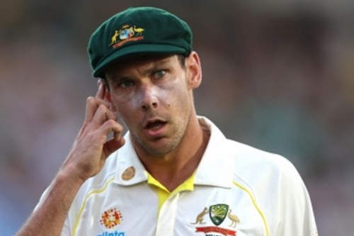 Scott Boland released from Australia Test squad to play BBL