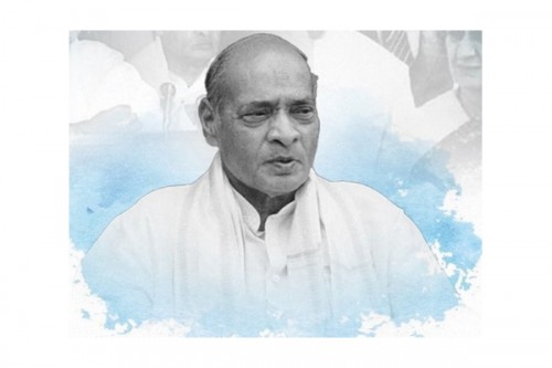 Nation pays tribute to visionary statesman PV Narasimha Rao on his birth anniversary