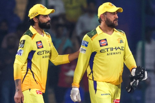 IPL 2025: CSK had great run-rate, but were hurt due to losing one-two more wickets, says Dhoni