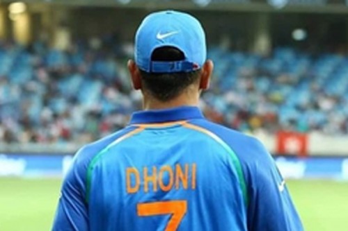 BCCI set to retire MS Dhoni�s iconic No.7 jersey, informs Indian team players: Reports