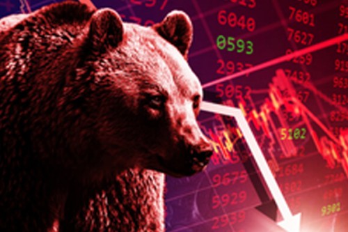Sensex sheds 700 points in early trade, Nifty below 24,100