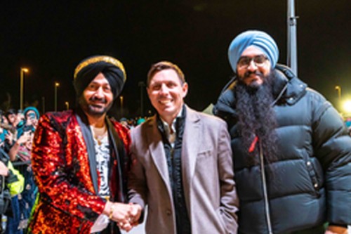 Indian diaspora celebrate Diwali, Bandi Chhor Divas across Canada