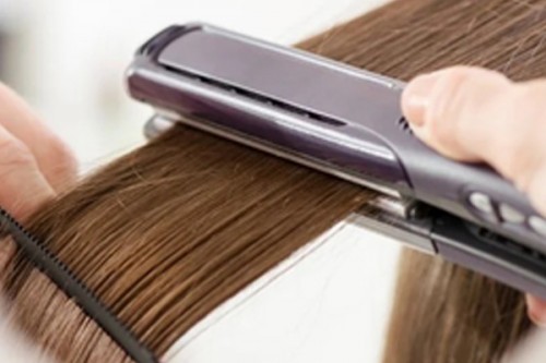 Heat styling products for hair may emit toxic gases: Study