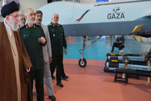 Iran unveils hypersonic missile Fattah II