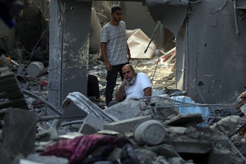 160 bodies recovered in Gaza within 24 hours