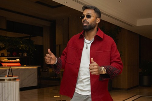 IPL 2025: Captain Hardik Pandya joins Mumbai Indians squad after Champions Trophy glory