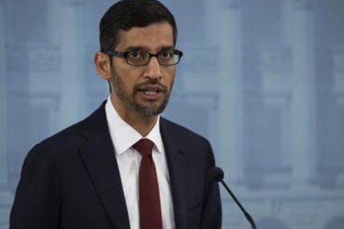 From dad to son, Pichai recollects how Google transformed lives in last 25 yrs