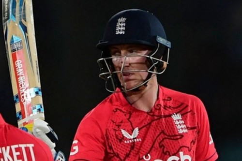 I'm trying not to think about it anymore: Harry Brook on ODI WC omission.