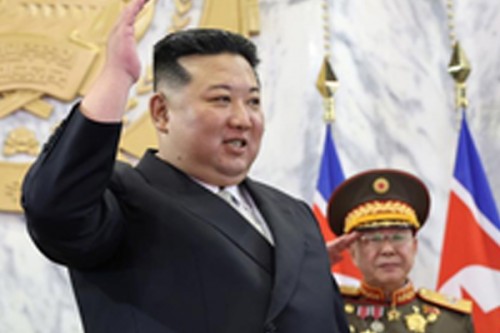 Russia coordinating North Korean leader Kim's visit: Report