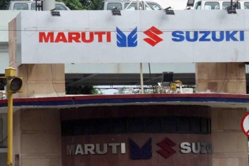 Maruti Suzuki dispatches record 5.2 lakh vehicles through Railways in FY25 as part of green drive