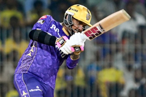 IPL 2025: Three KKR players' bats fail gauge test in PBKS clash