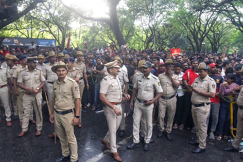 Chinnaswamy Stadium stampede: Who are four RCB, DNA officials arrested by Bengaluru police