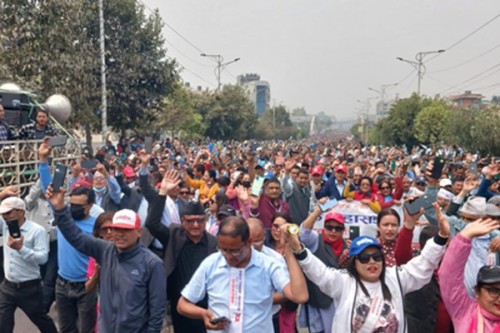 Nepal: Teachers reject new education bill, warn of resuming protests