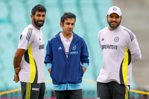 Mission in Dubai is to win Champions Trophy, not just one particular game: Gambhir