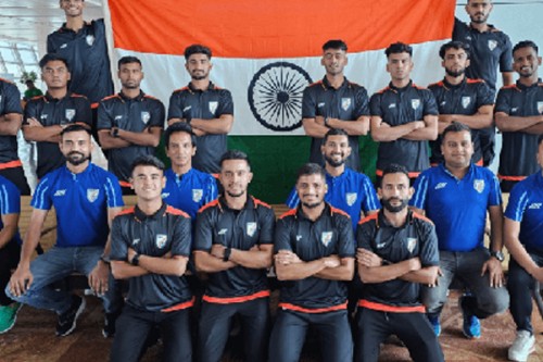 India meet Bahrain in international futsal debut