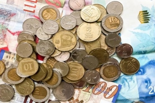 Israeli shekel hits record low against USD in over 11 years