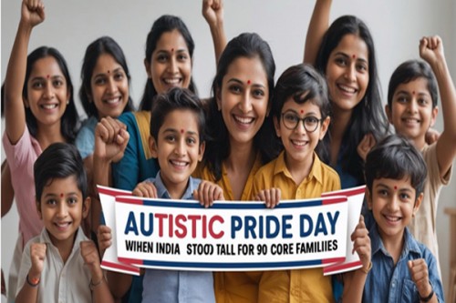 Autistic Pride Day 2025: How India's Small Cities Sparked a Global Therapy Revolution