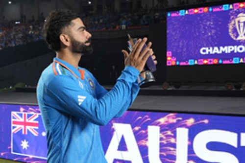 Virat Kohli to take a break from white-ball games on South Africa tour; to be available for Tests