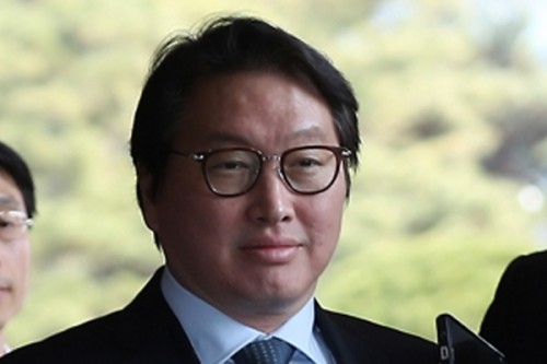 SK Group chairman calls for AI-led growth amid industrial revolution