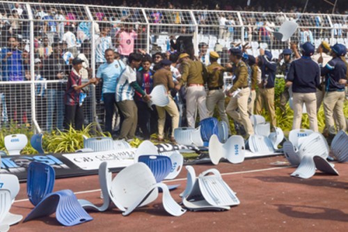 Mamata Banerjee announces judicial committee to probe chaos at Salt Lake Stadium over Lionel Messi's visit