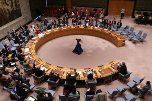 UN Security Council demands release of personnel detained by Yemen's Houthis