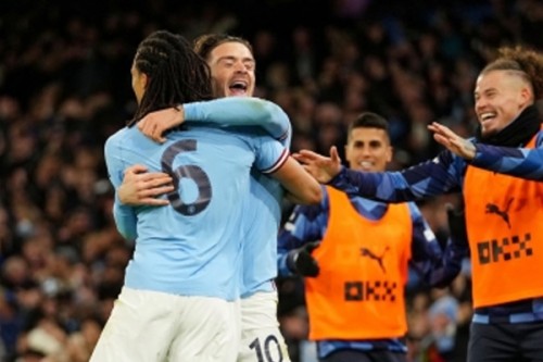Man City beat Arsenal 1-0 to reach FA Cup fifth round

