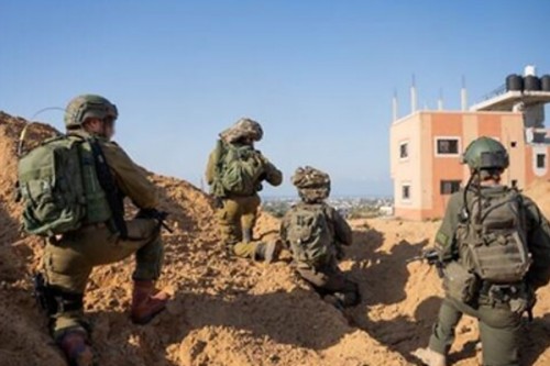 Israeli military announces killing Hezbollah commander in Lebanon