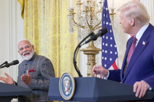 No India-US trade talks, mediation mention during Op Sindoor: PM Modi to Trump