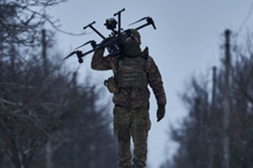 Russia downs 125 Ukrainian drones