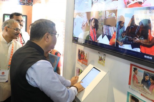 ULLAS mobile app to facilitate widespread access to basic literacy