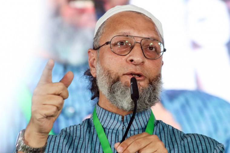 Caste census was a long-pending demand, says Asaduddin  Owaisi